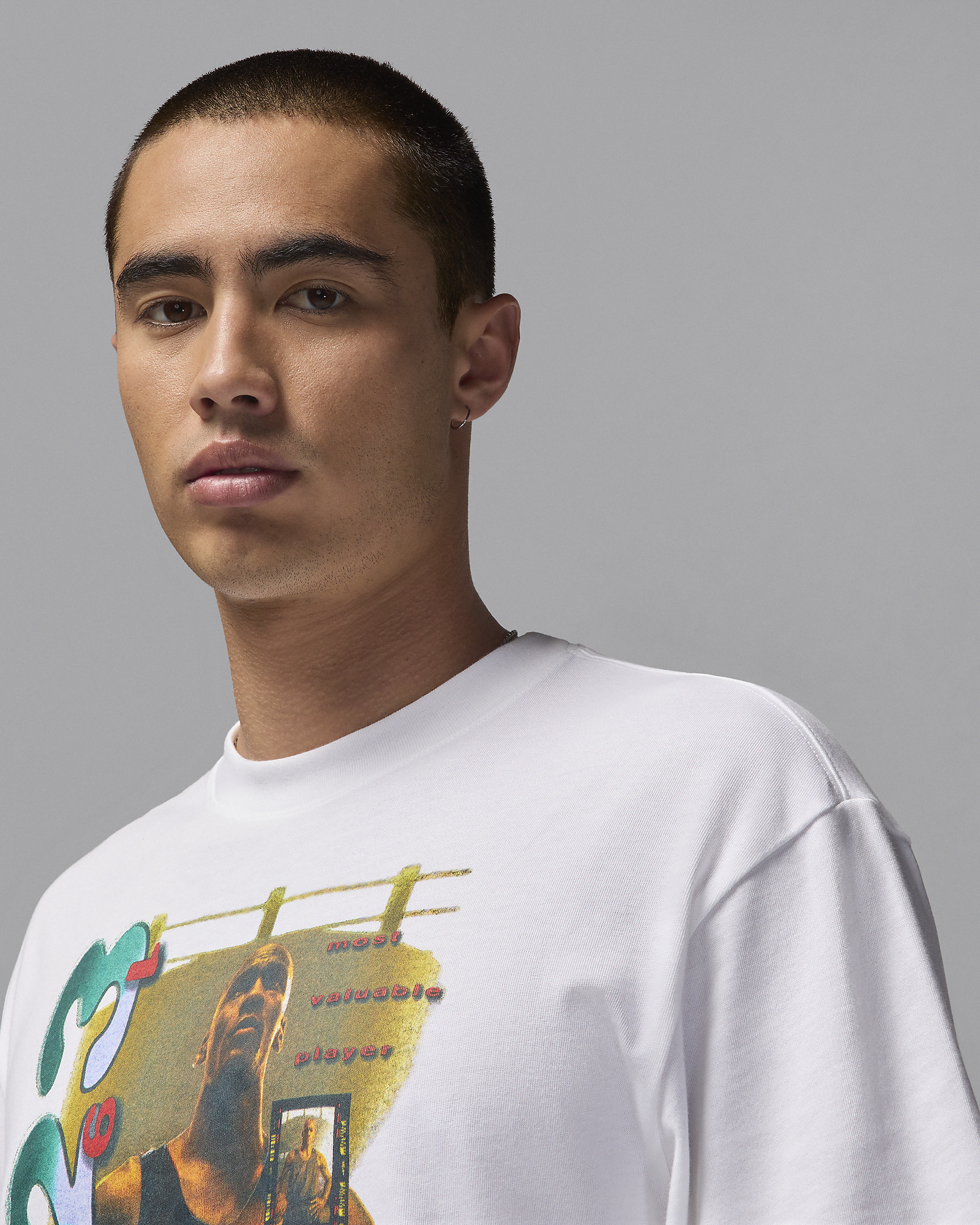 Jordan Men's Short-Sleeve T-Shirt - 3