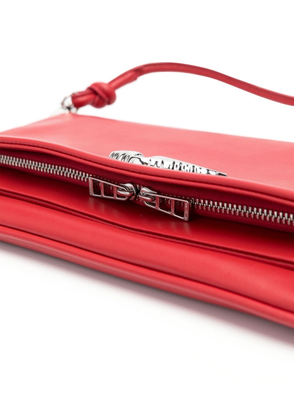 Rock Eternal leather clutch bag - 4