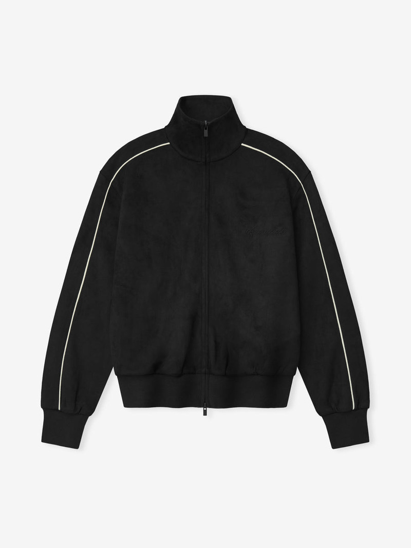 Womens Signature Vintage Fit Track Jacket - 1