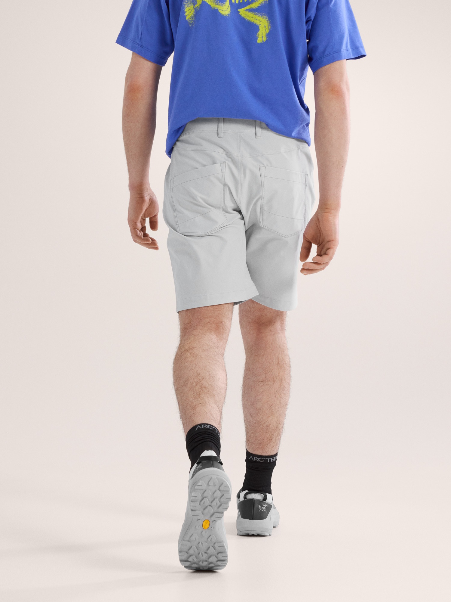 Kragg Cotton Short 9" - 5