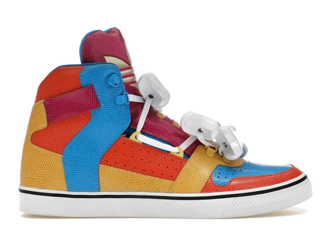adidas adidas JS Bones Jeremy Scott Multi-Color - D65207 | REVERSIBLE