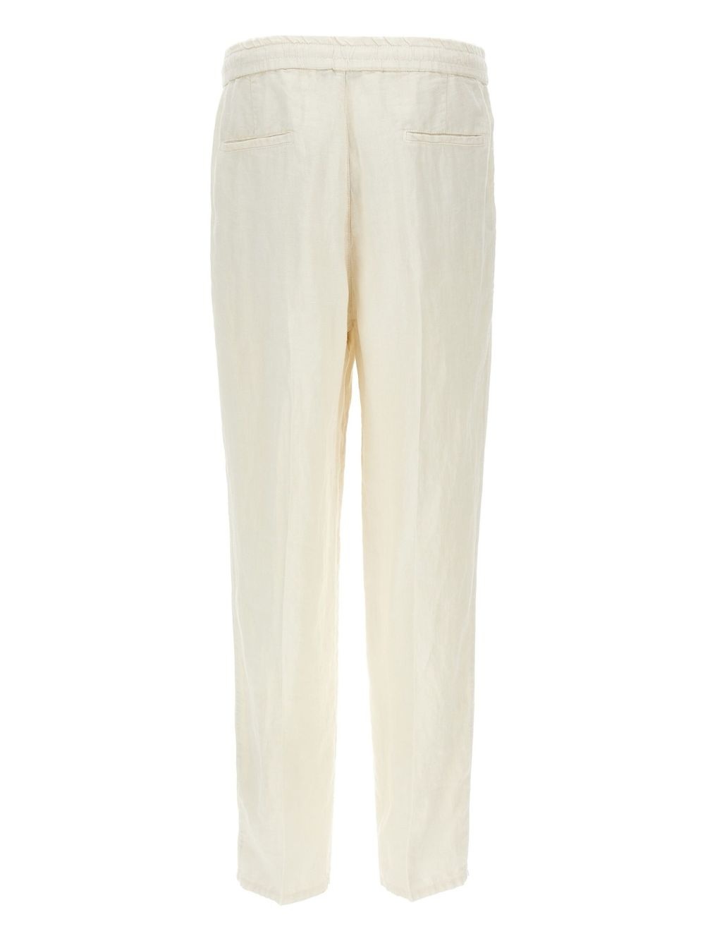 Linen trousers - 2