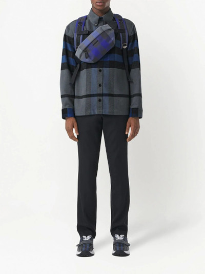 Burberry Vintage Check button-down shirt outlook