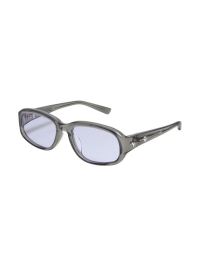 GENTLE MONSTER Rna Gc9 square-frame glasses outlook
