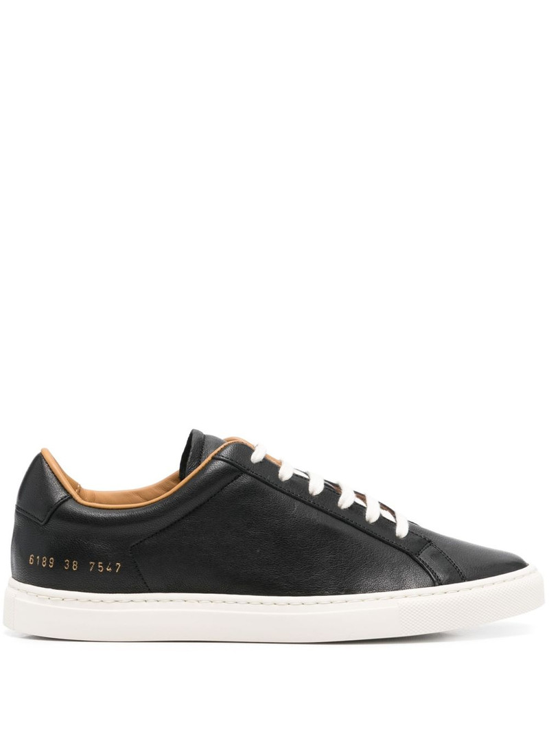 leather sneakers 1
