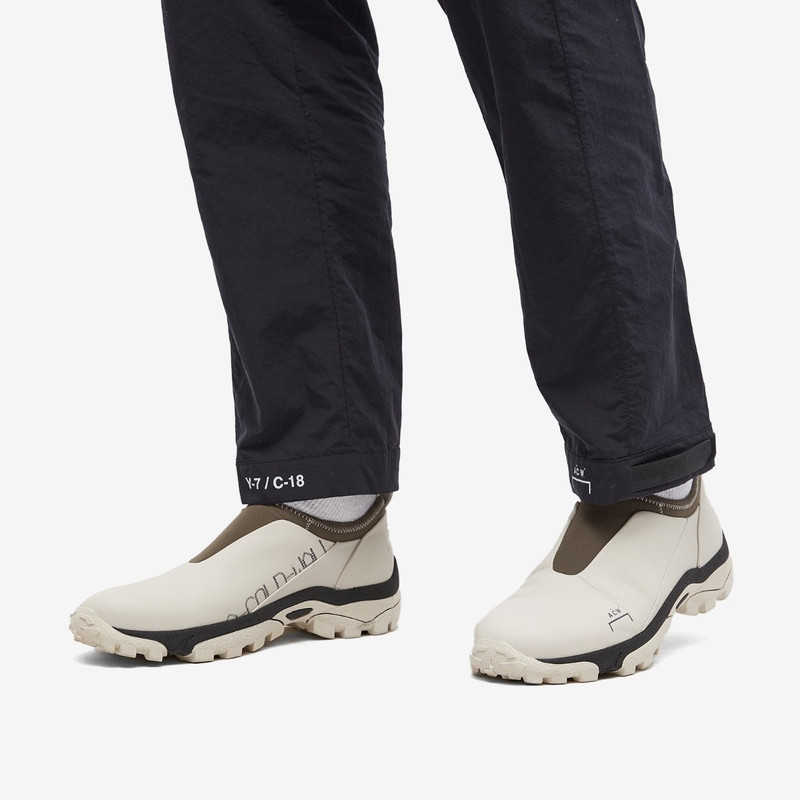 A-COLD-WALL* A-COLD-WALL* NC-1 Dirt Moc Sneaker outlook