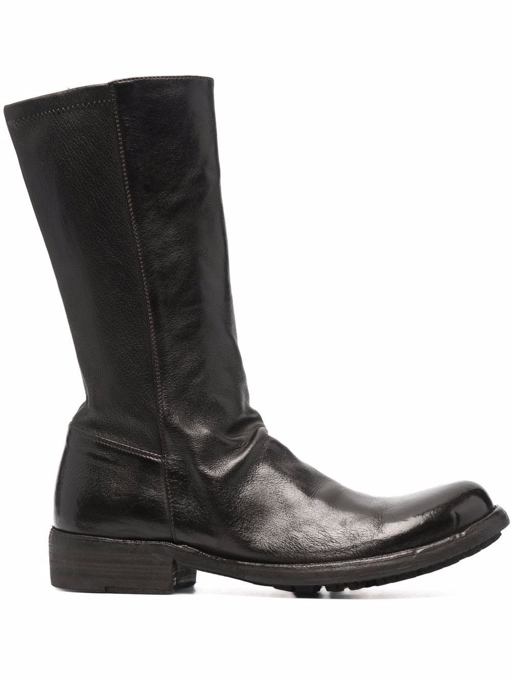 Legrand zipped leather boots - 1