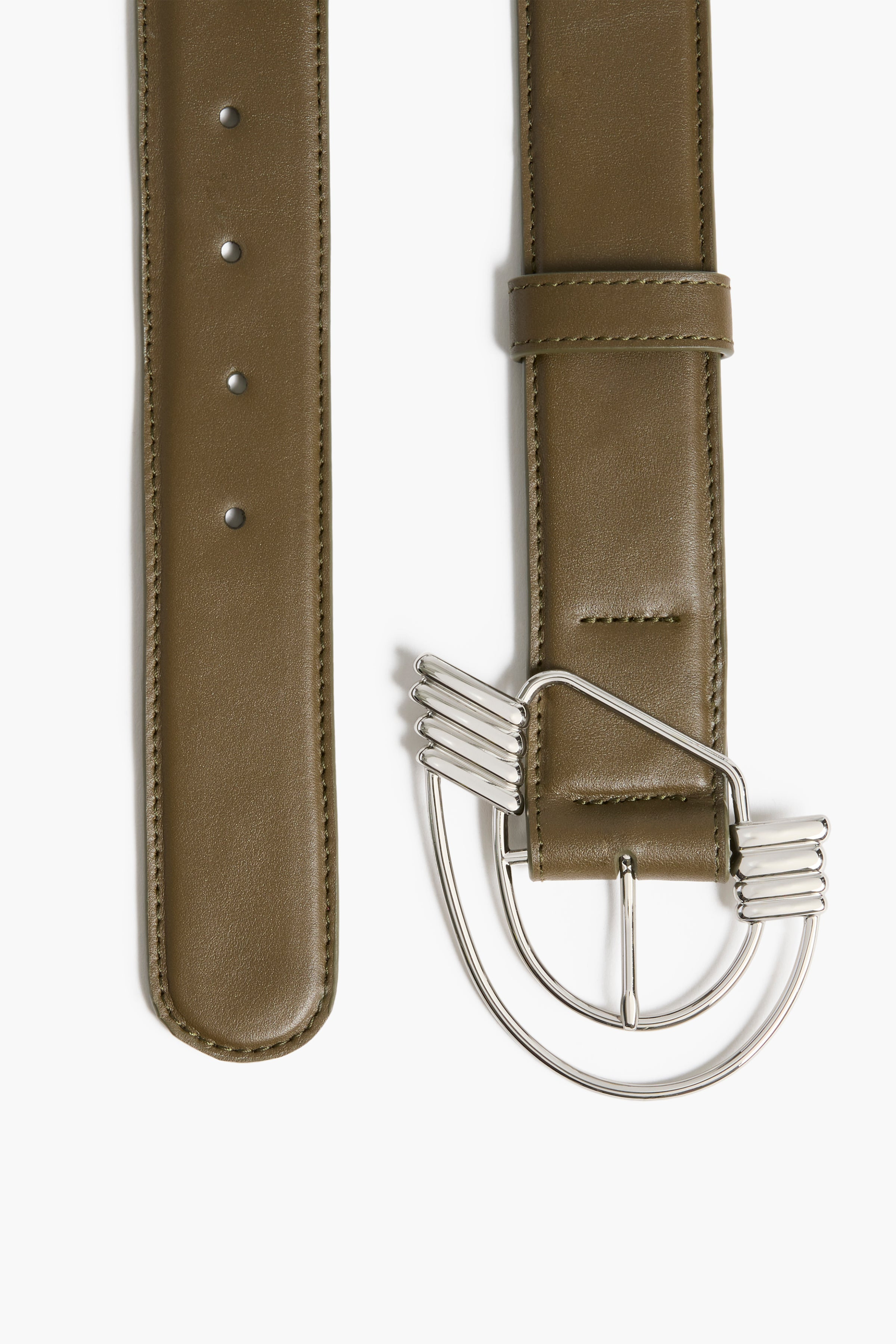 ROUNDED ABSTRACT BELT - 2