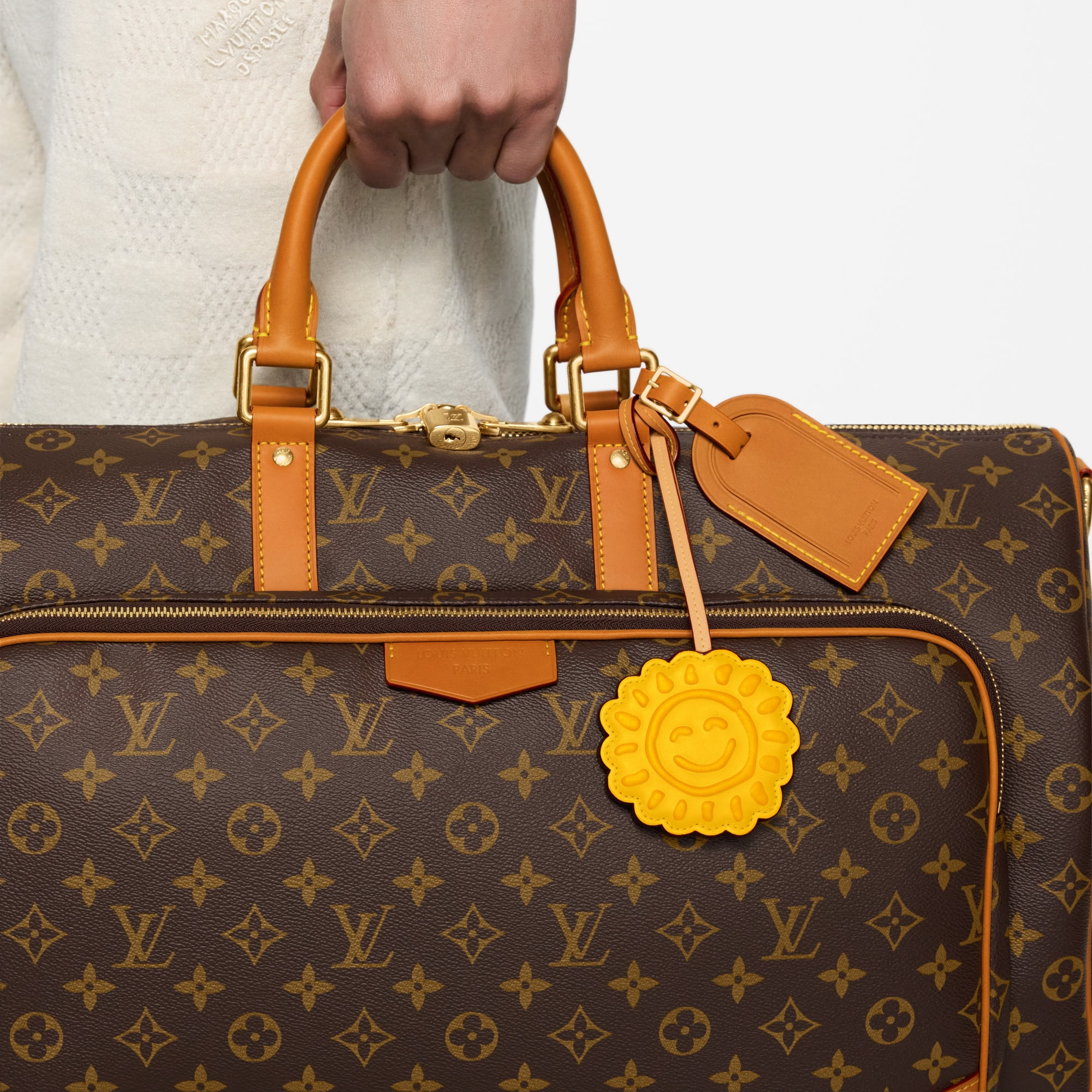 LV Sun Bag Charm - 3