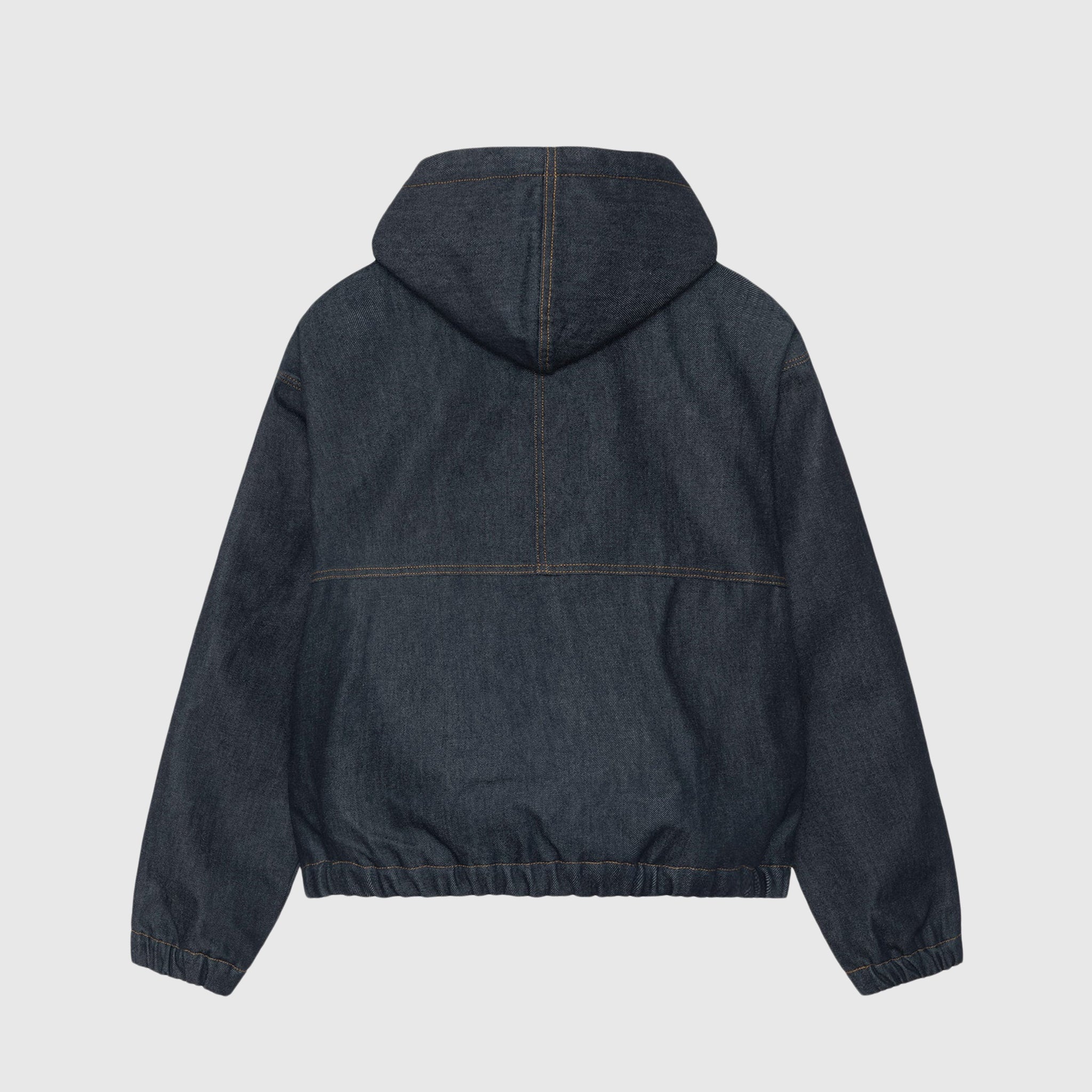 DENIM WORK JACKET - 2