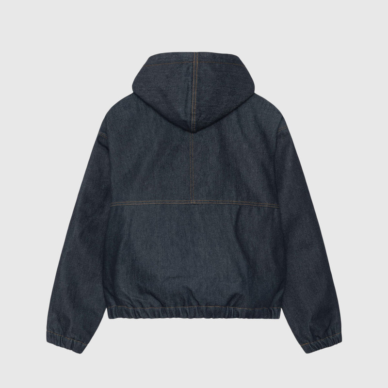 Stüssy DENIM WORK JACKET outlook