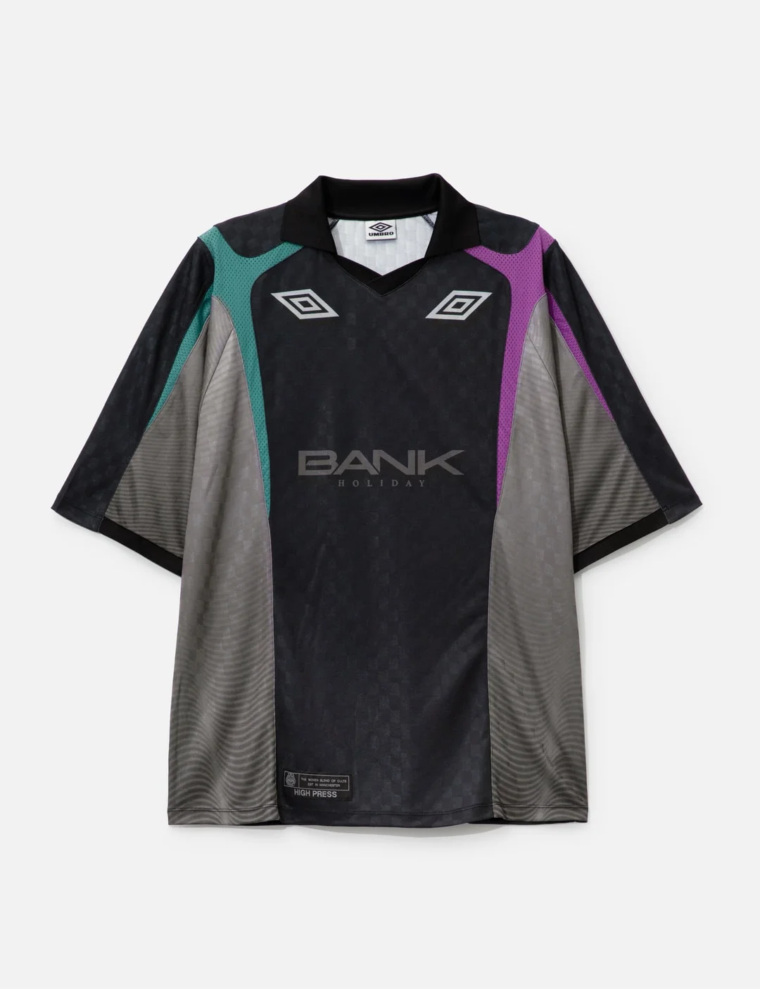 UMBRO X SLAM JAM CLASSIC ENGLAND POLO - 1