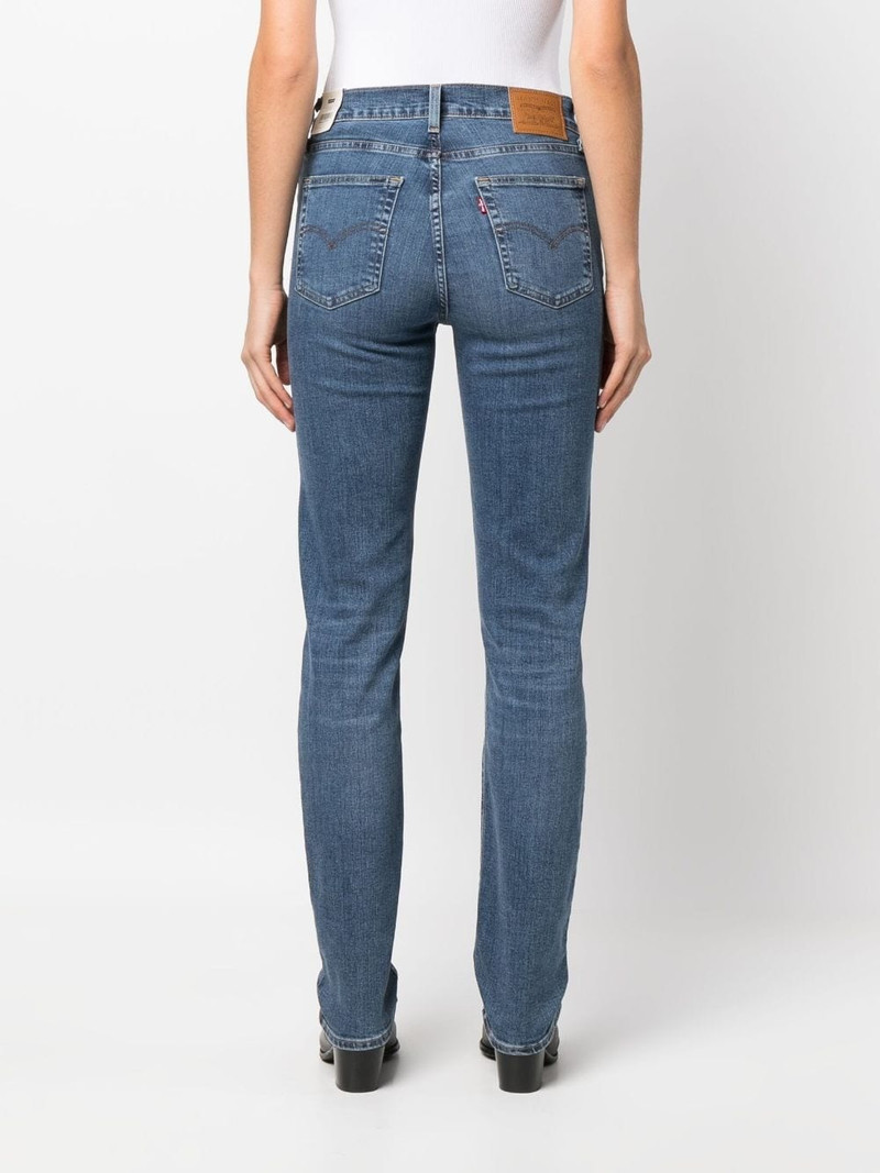 724 high-rise slim-fit jeans 4
