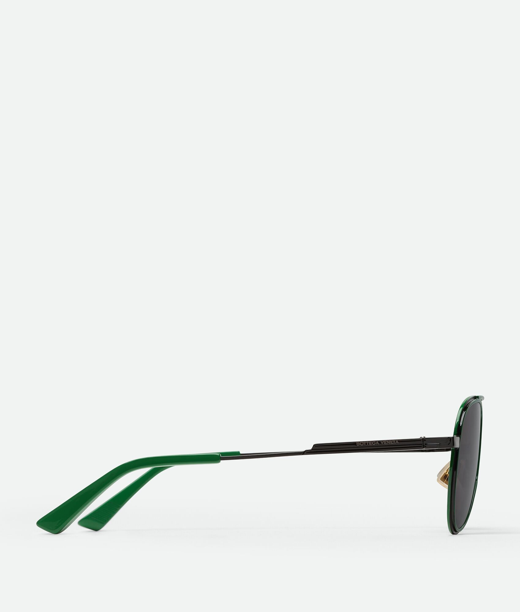 Rim Aviator Sunglasses - 2