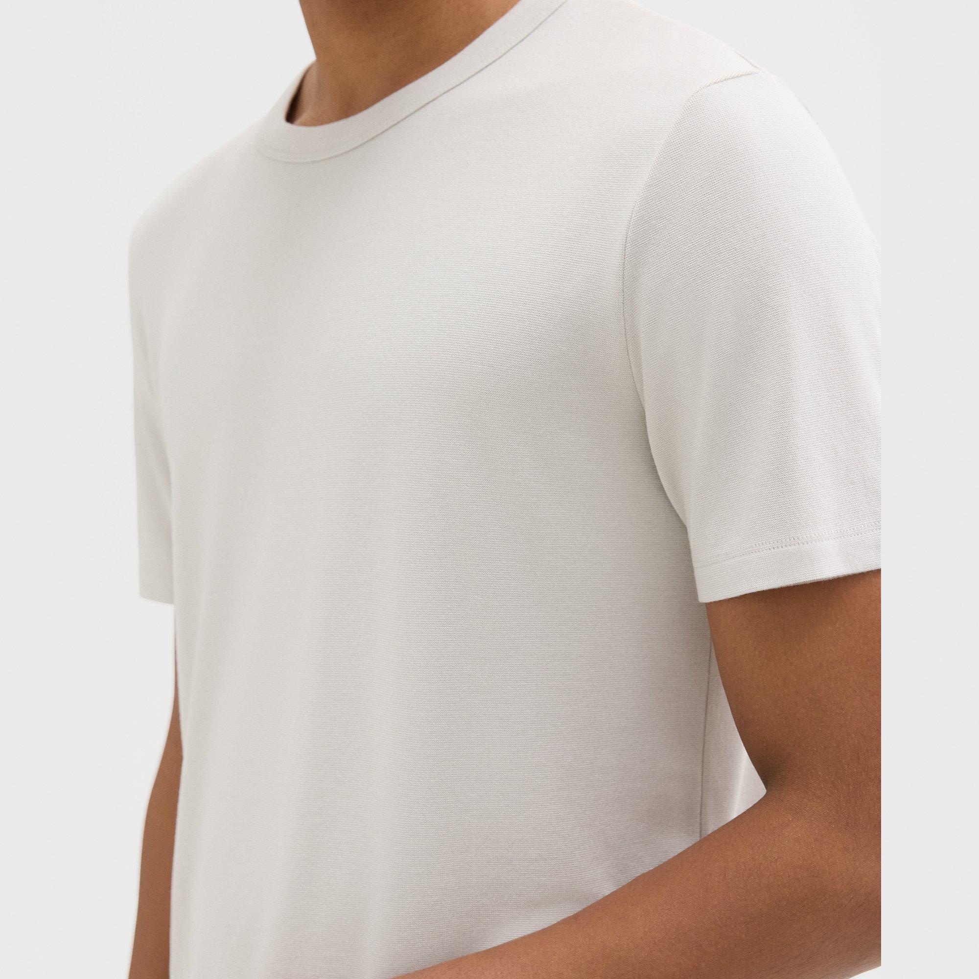Essential Tee in Anemone Modal Jersey - 5