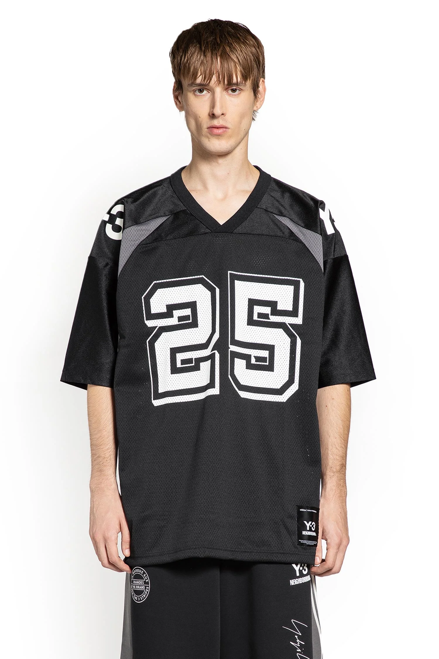 Nbhd Collaboration Football Jersey - 1