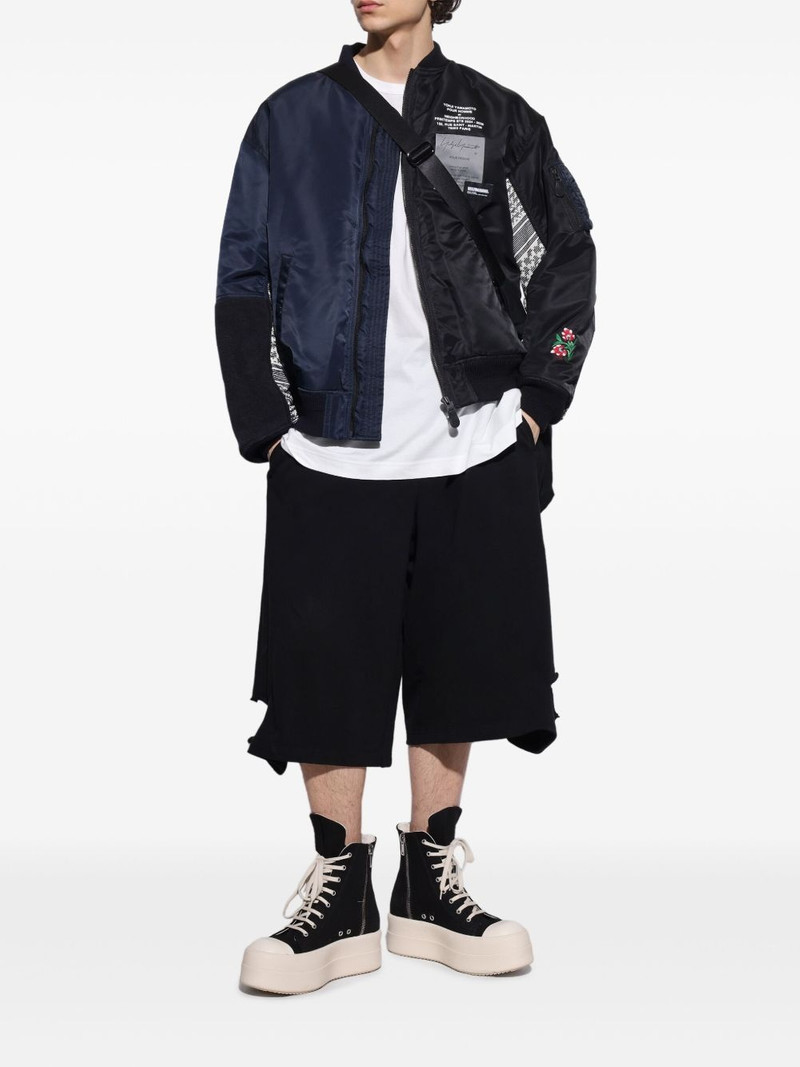 Yohji Yamamoto cotton t-shirt outlook