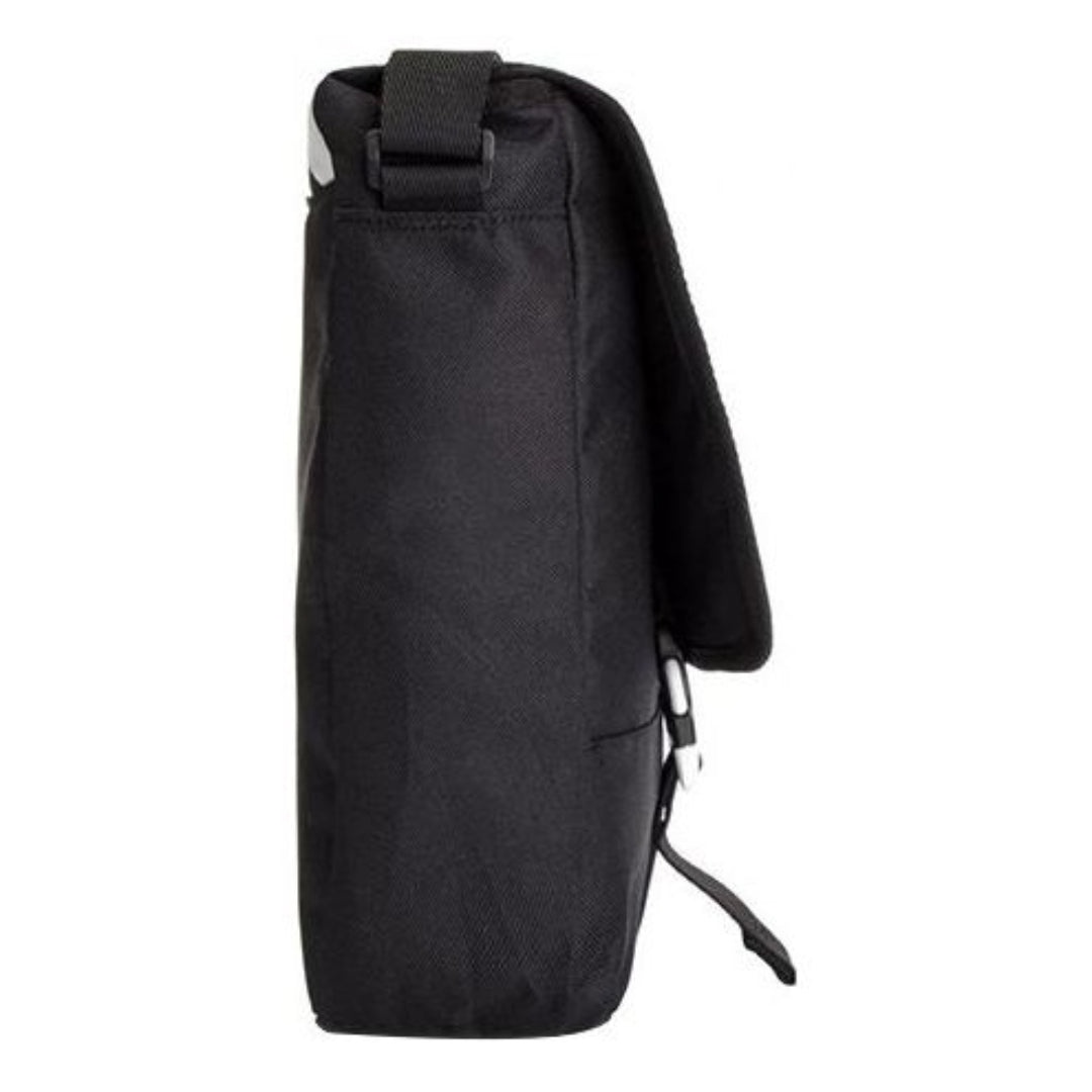 PUMA Ferrari Fanwear Portable Bag 'Black White' 075776-02 - 3