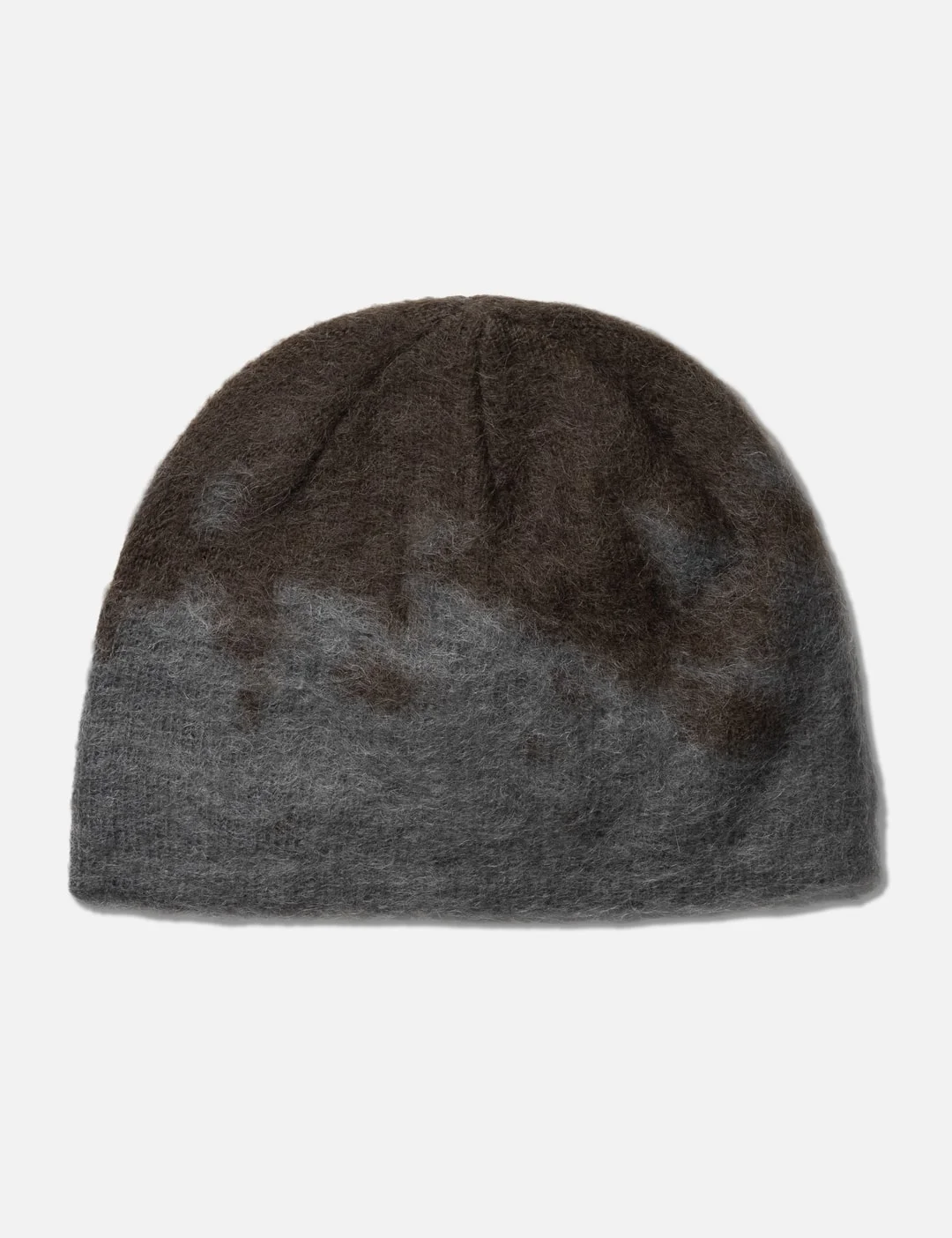 MOHAIR SPLATTER BEANIE - 1