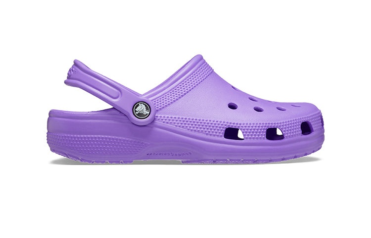 (WMNS) Crocs Classic Clogs 'Purple' 10001-5AJ - 2