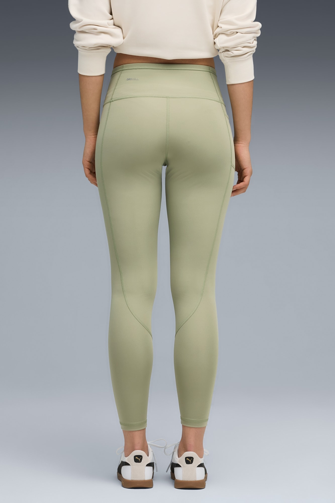 Evostripe High-Waist Tights Women - 4