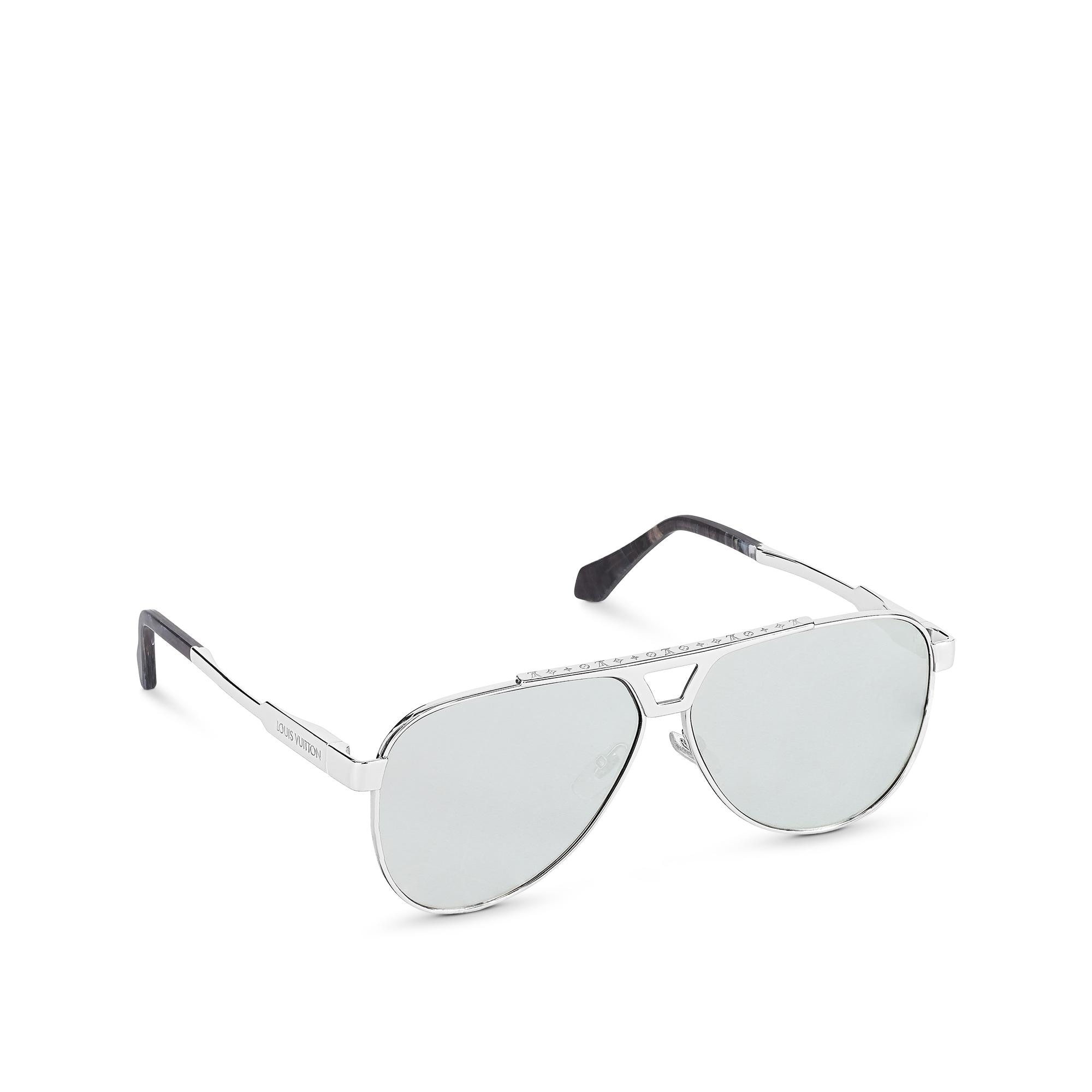 1.1 Evidence Metal Pilot Sunglasses - 1