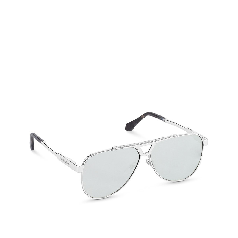 1.1 Evidence Metal Pilot Sunglasses 1