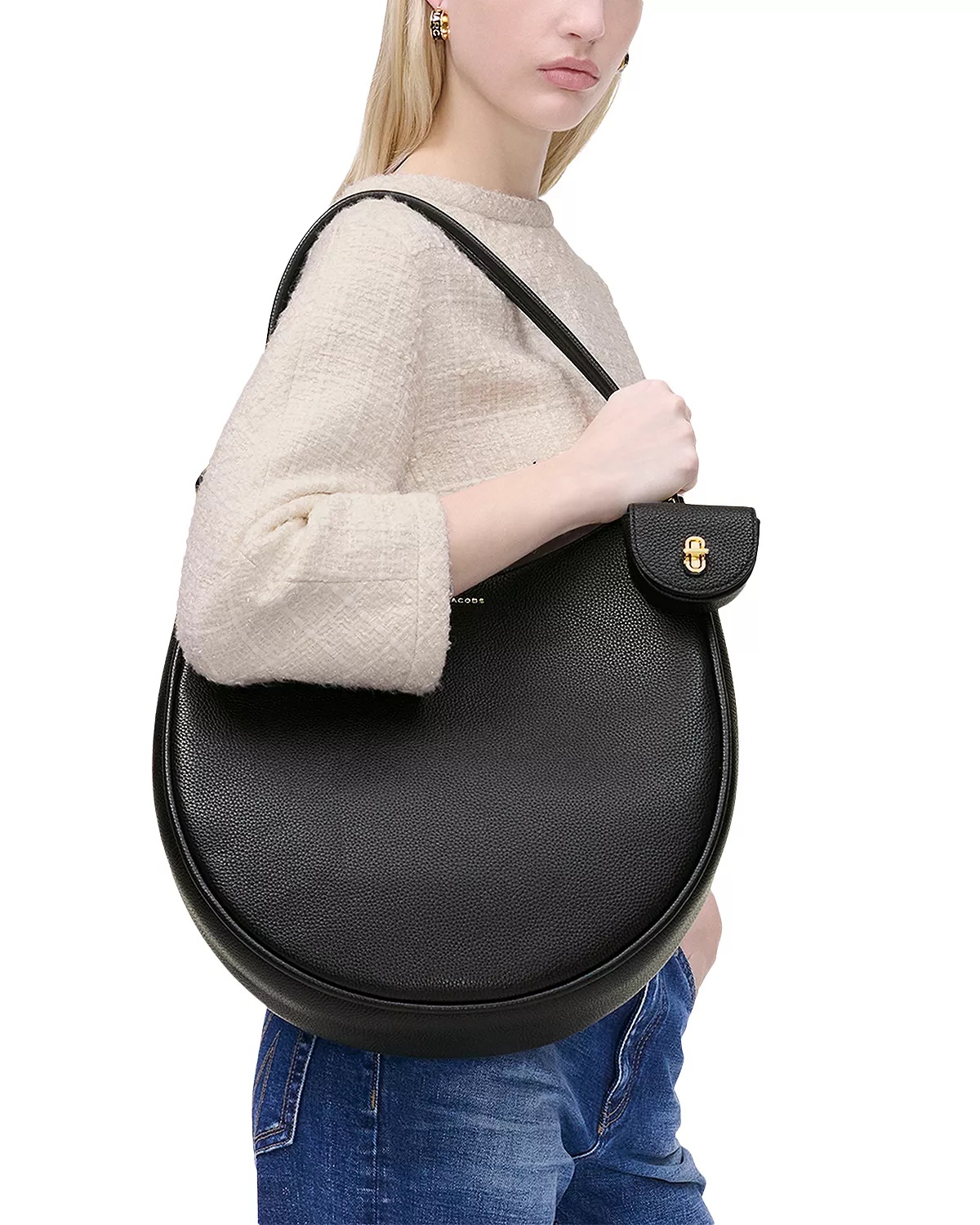Large Hobo Bag - 2