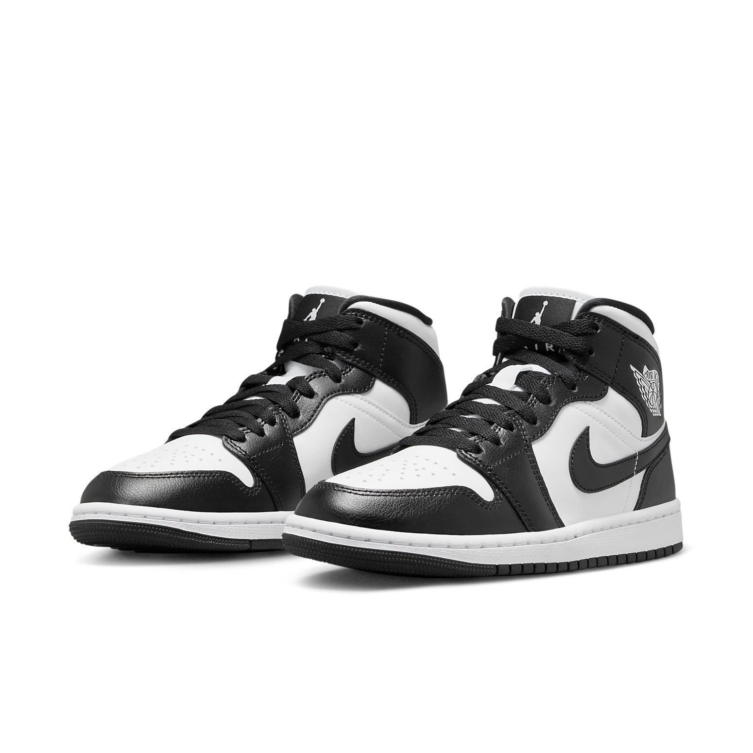 (WMNS) Air Jordan 1 Mid 'Panda' DV0991-101 - 2