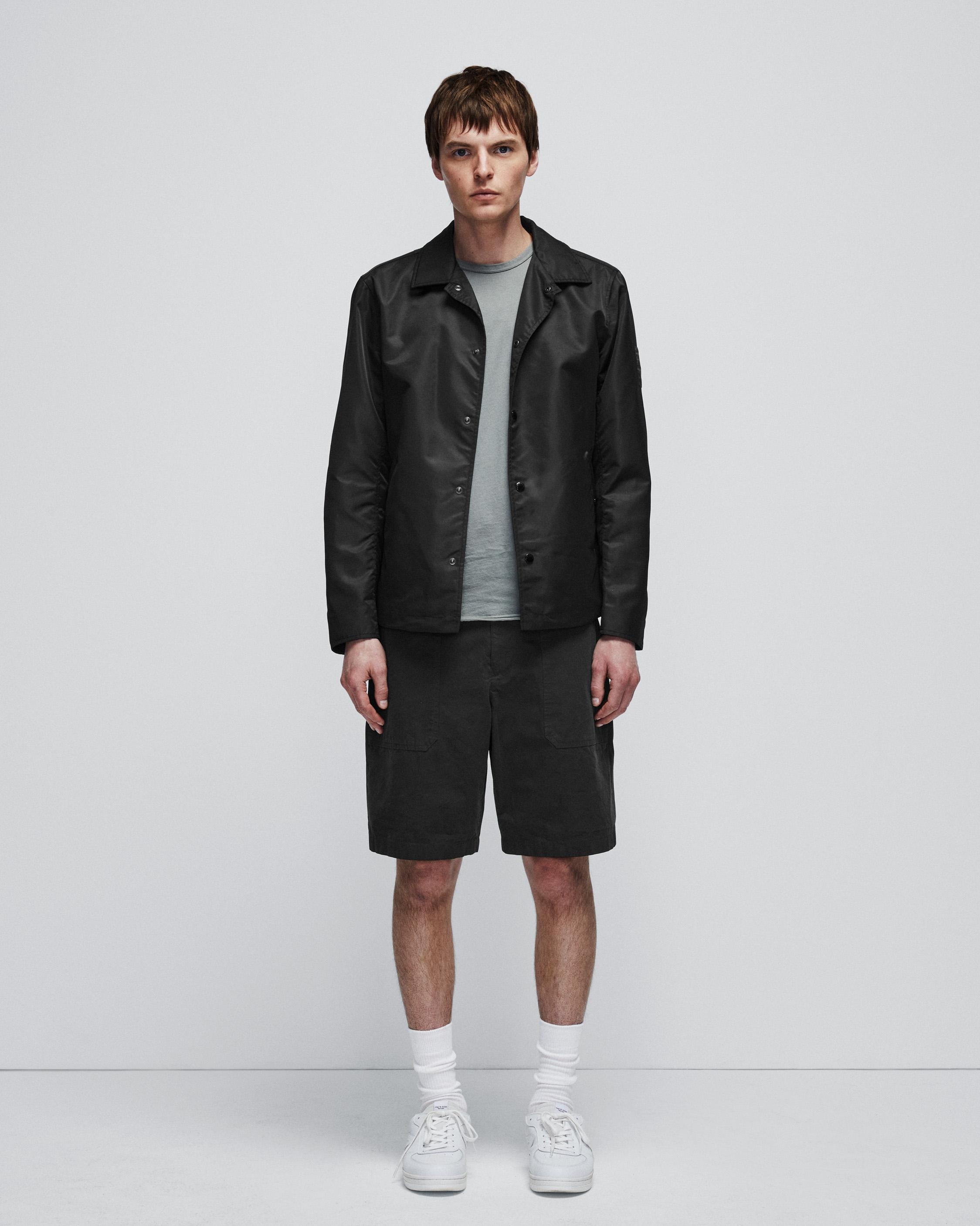 Cliffe Peached Cotton Field Short
Slim Fit Short - 2