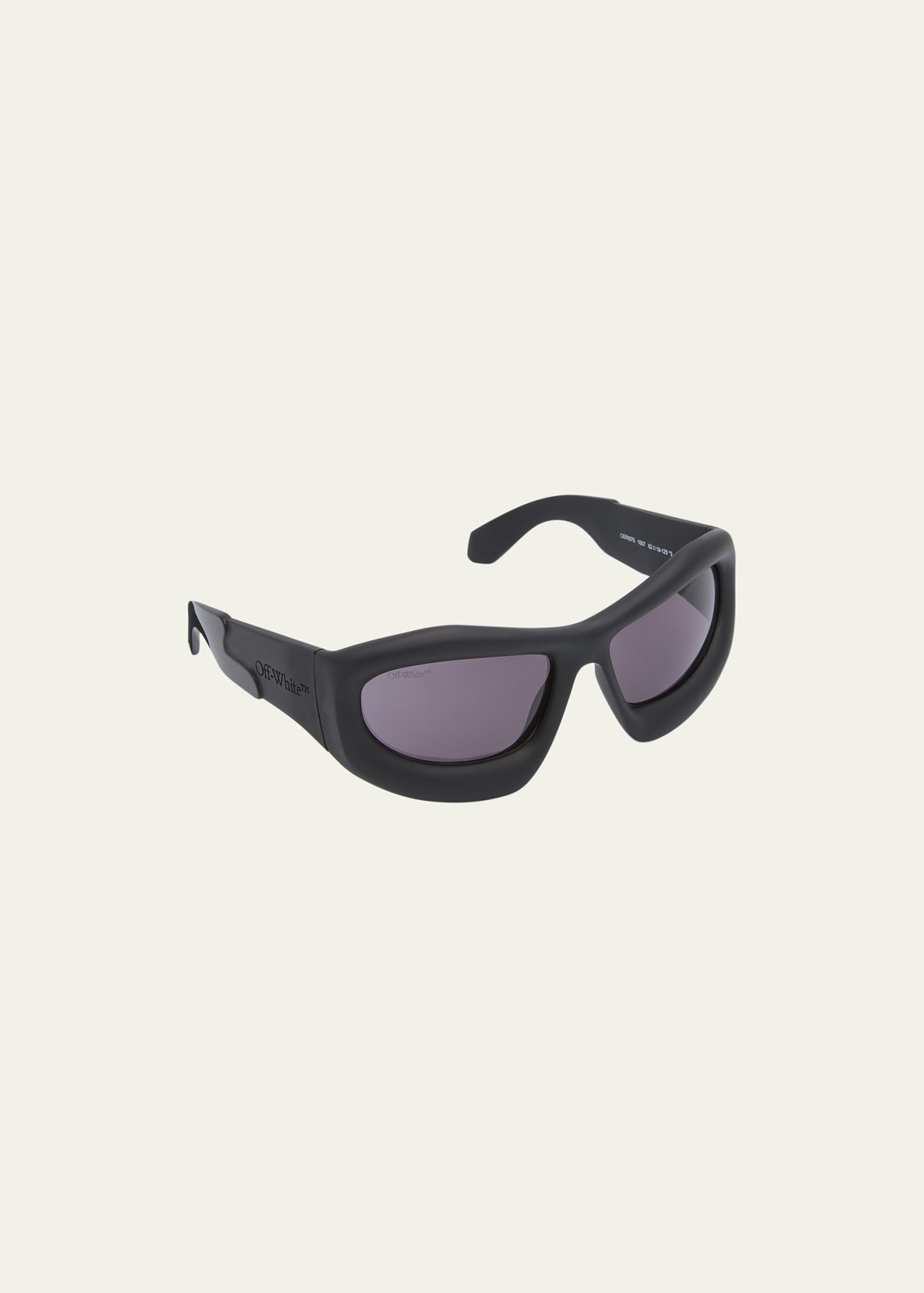 Men's Katoka Acetate Wrap Sunglasses - 1