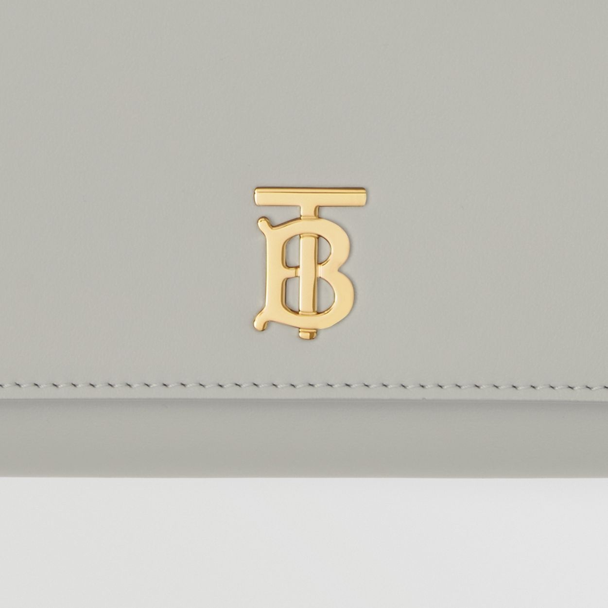 Monogram Motif Leather Continental Wallet - 2
