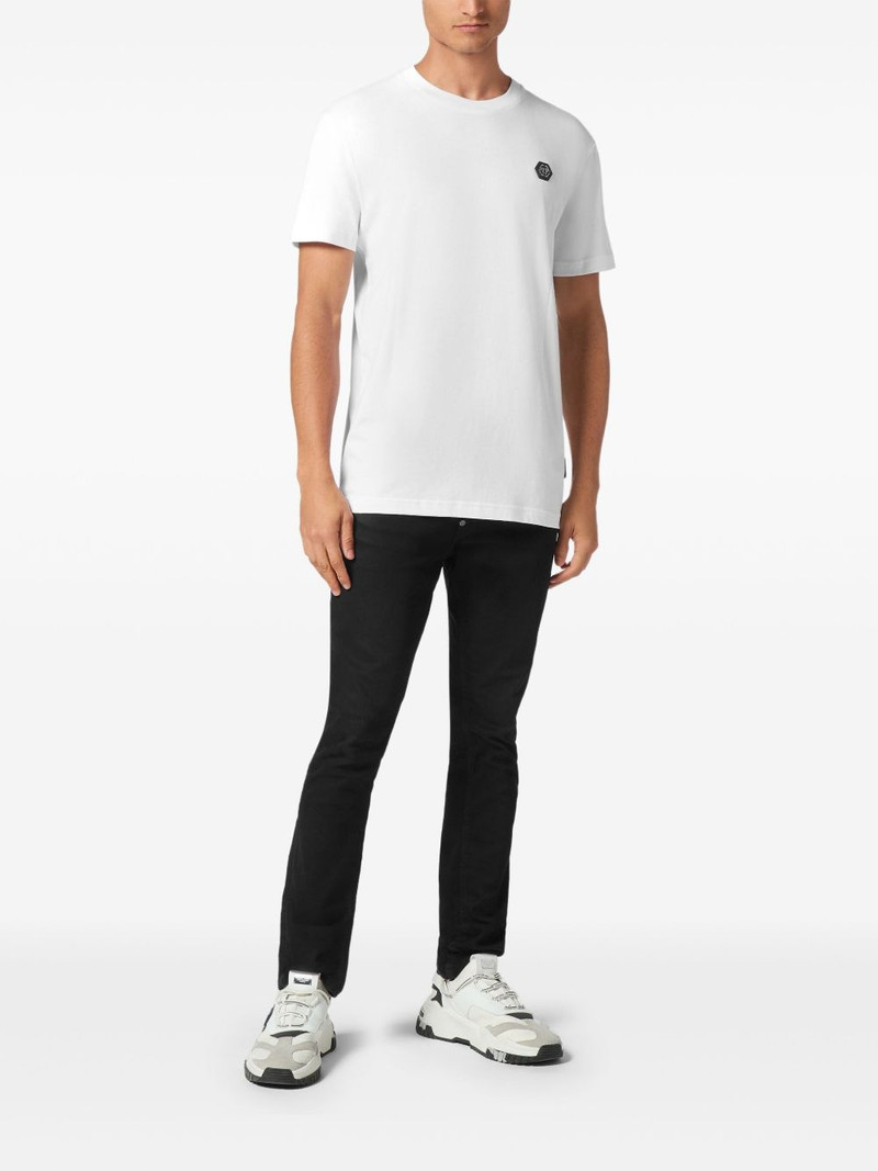 PHILIPP PLEIN Skull&Bones T-shirt outlook