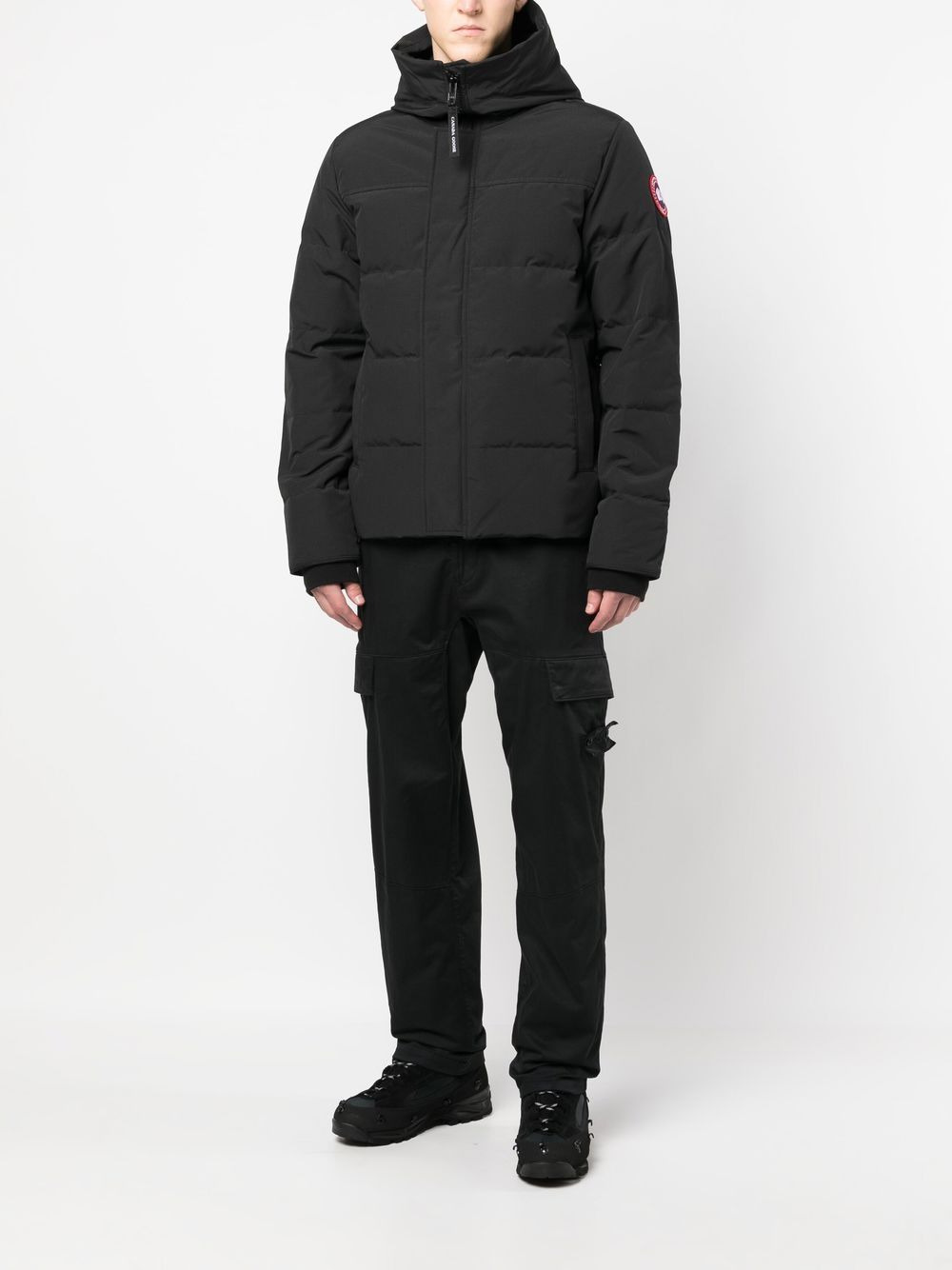 Macmillan Short Parka - 2