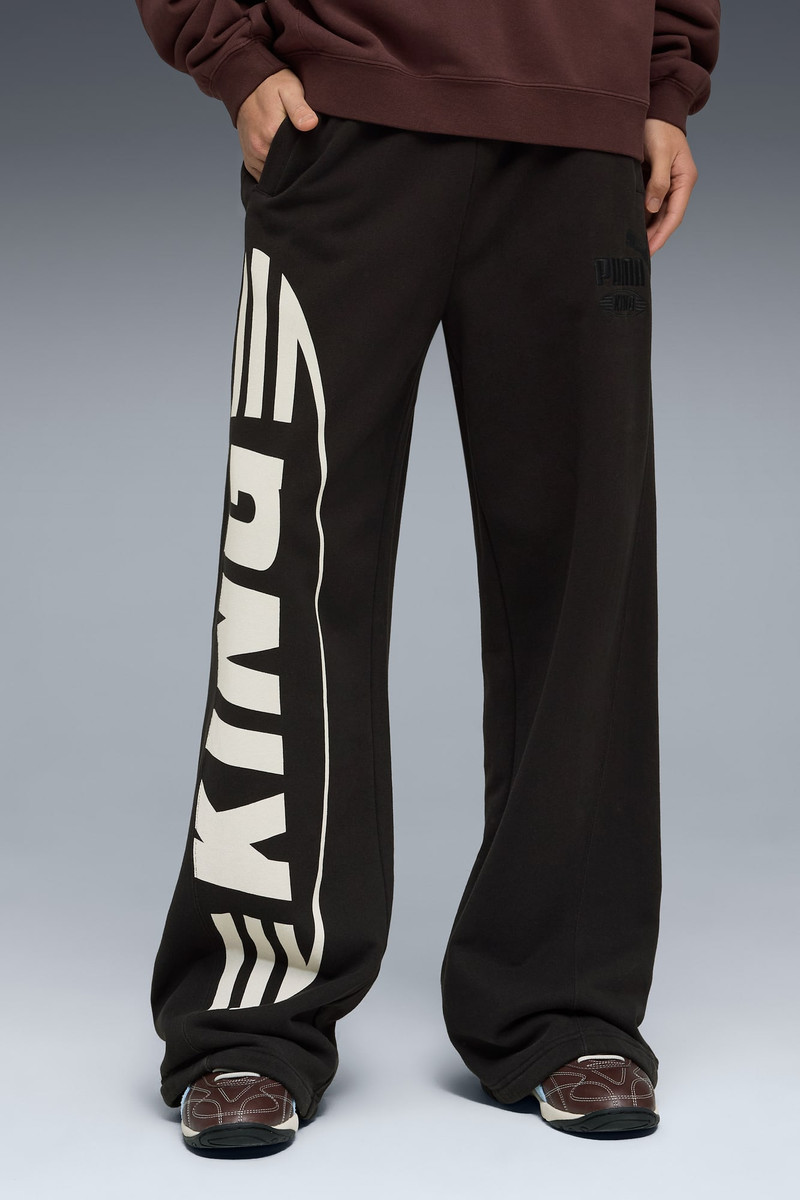 PUMA King Men's Sweatpants outlook