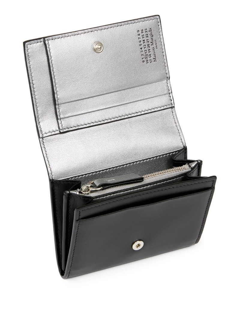 Maison Margiela Leather Wallet 3