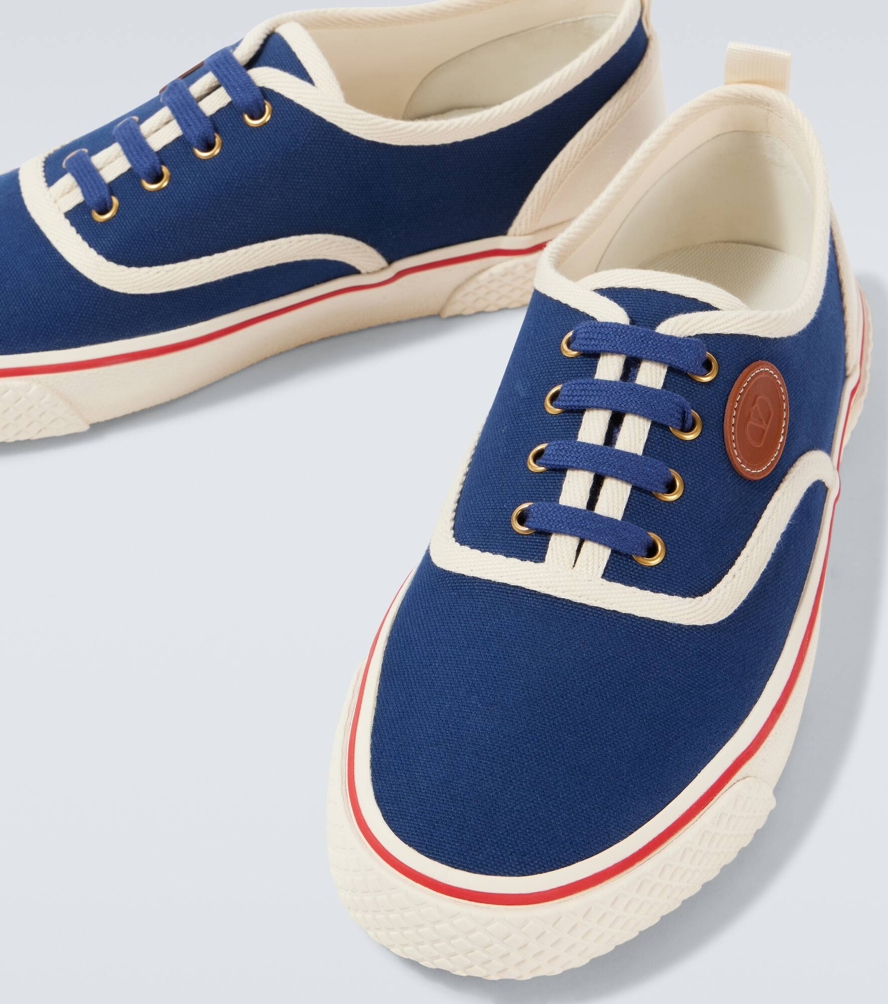 Nojoke canvas sneakers - 3