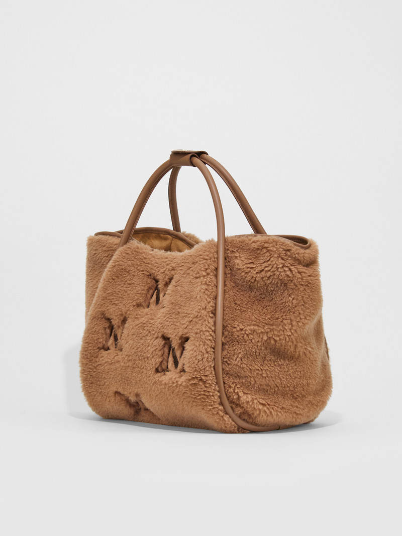 Max Mara TMARINM Camel bag outlook