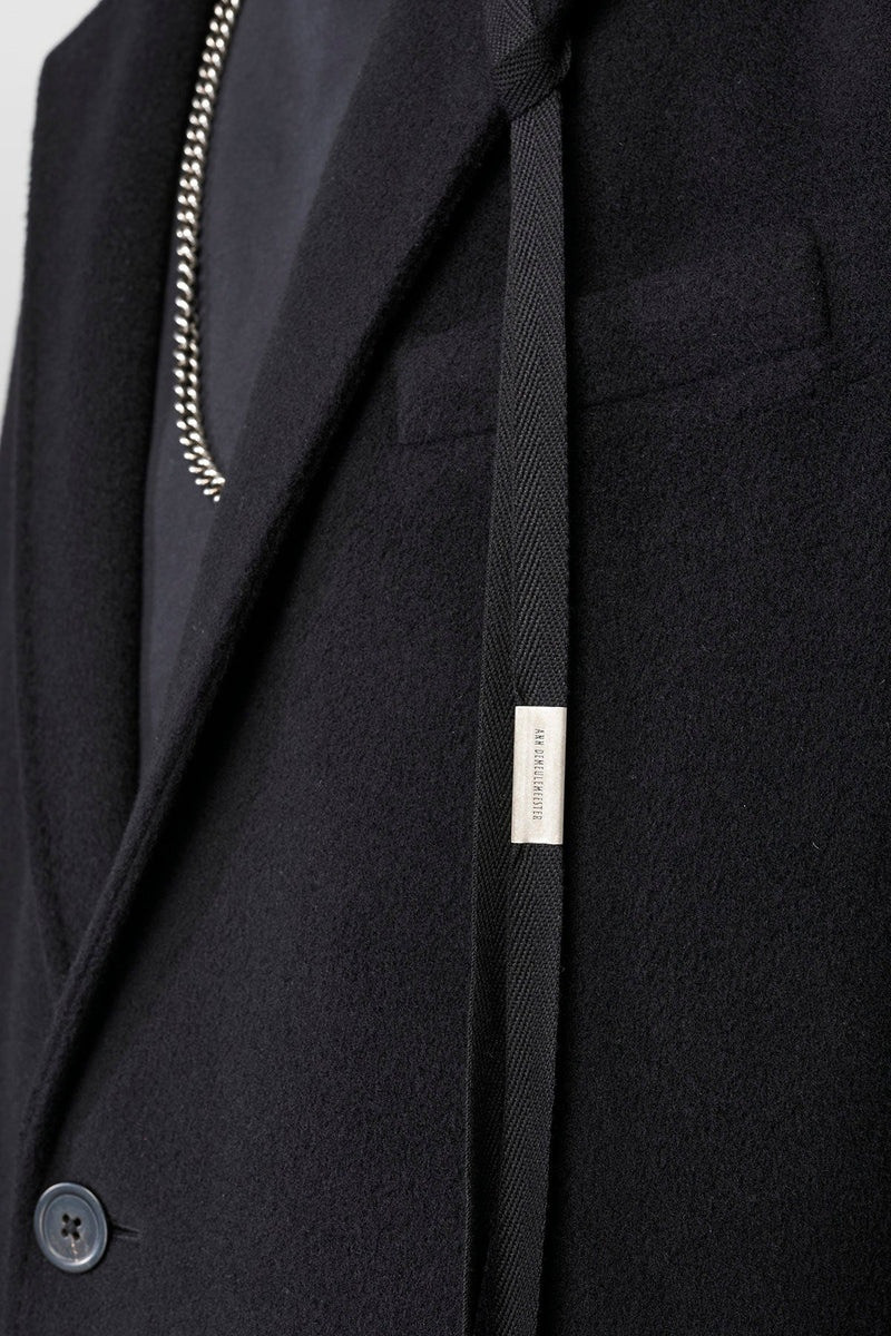 Ian Standard Tailored Straight Coat 7