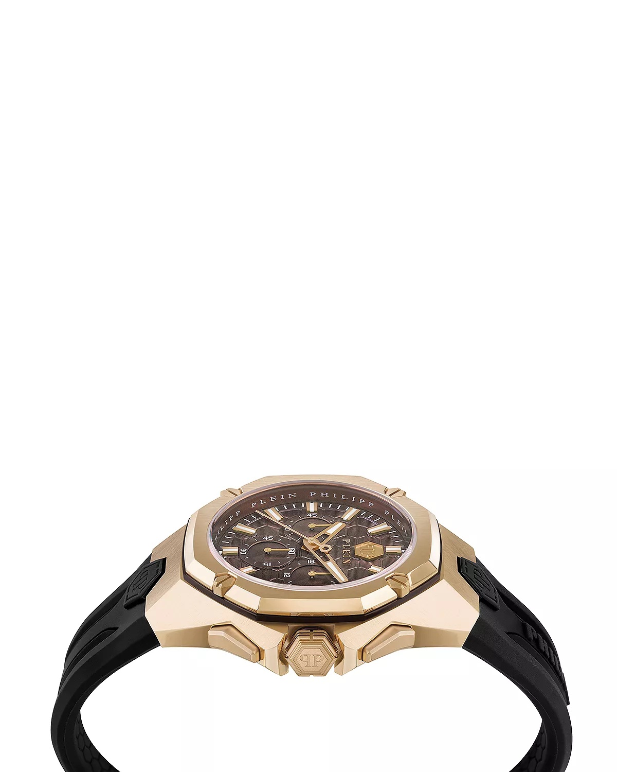 Octagon Chronograph, 44mm - 4