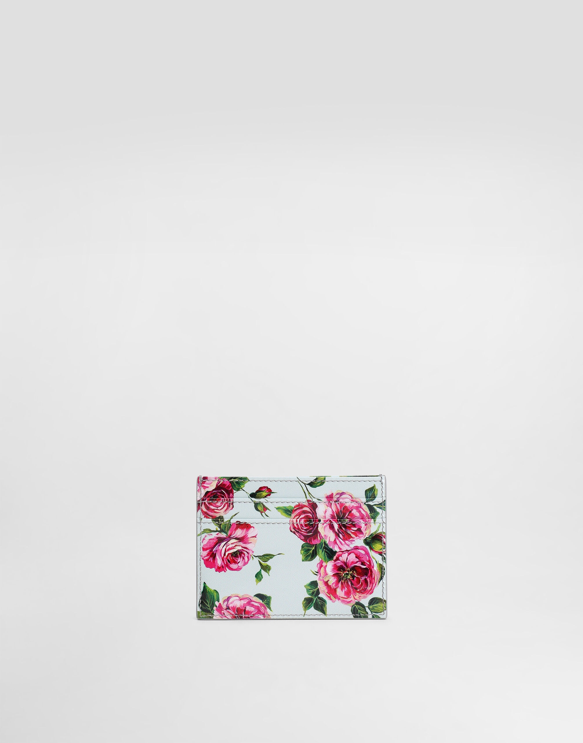 Polished calfskin card holder - 3