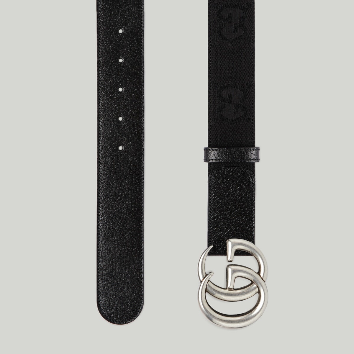 GG Marmont belt with maxi GG - 2