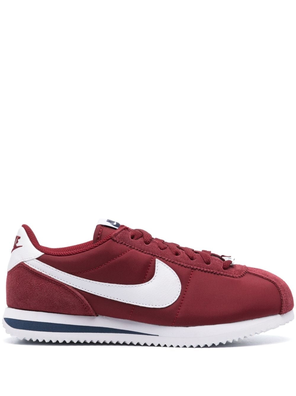 Cortez panelled sneakers - 1