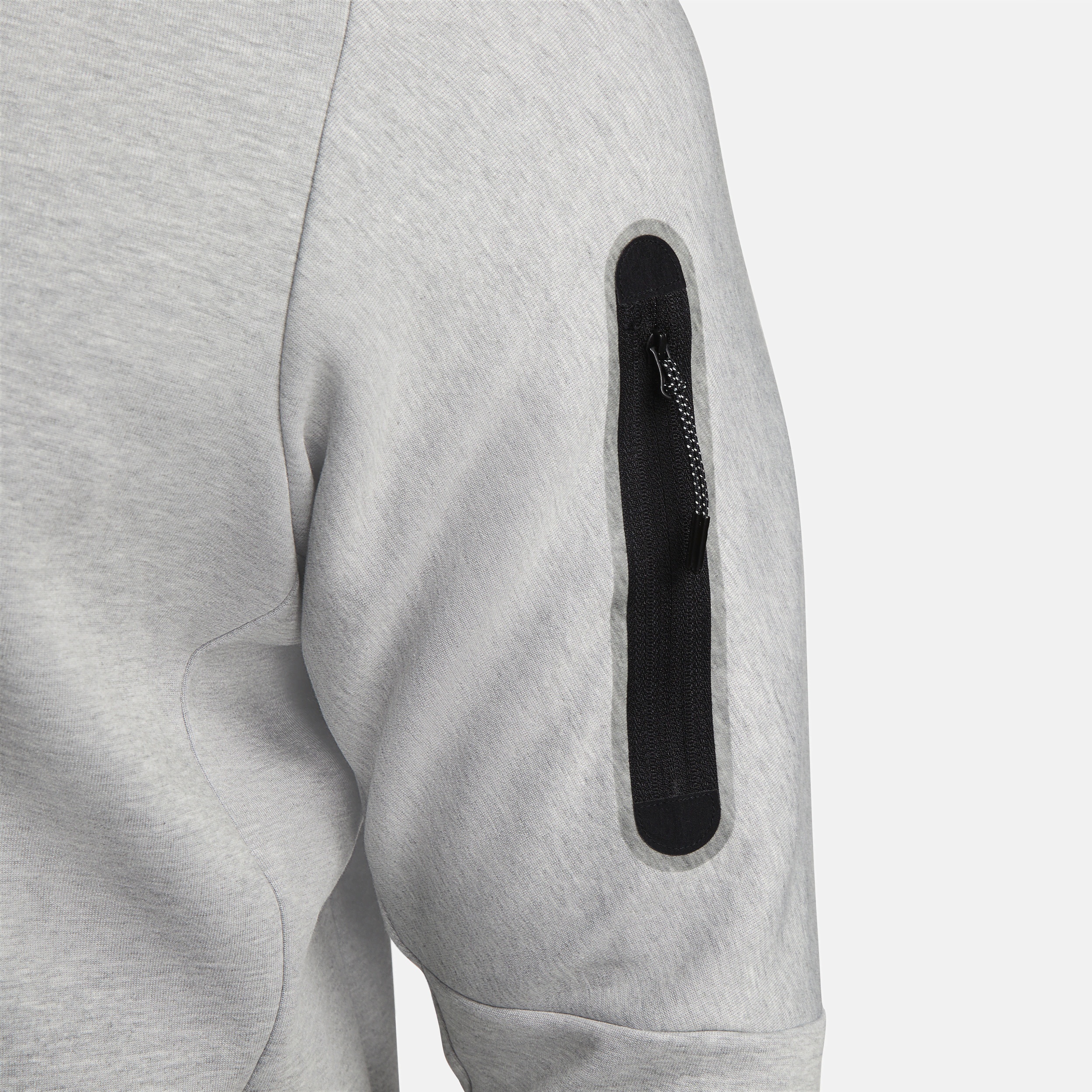 Men's Nike Sportswear Tech Fleece Crew Sweatshirt - 8
