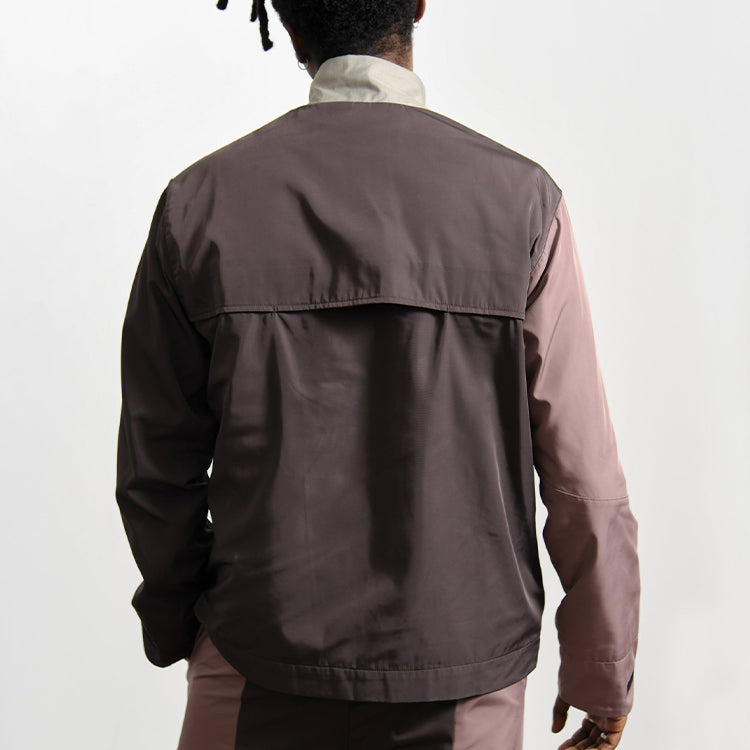 Converse x A-COLD-WALL* Track Top 'Shale' 10019283-A01 - 4