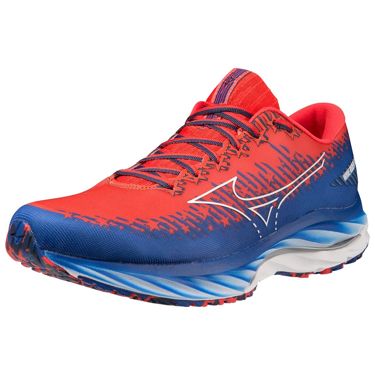 Women's Wave Rider USA Running Shoe - 7