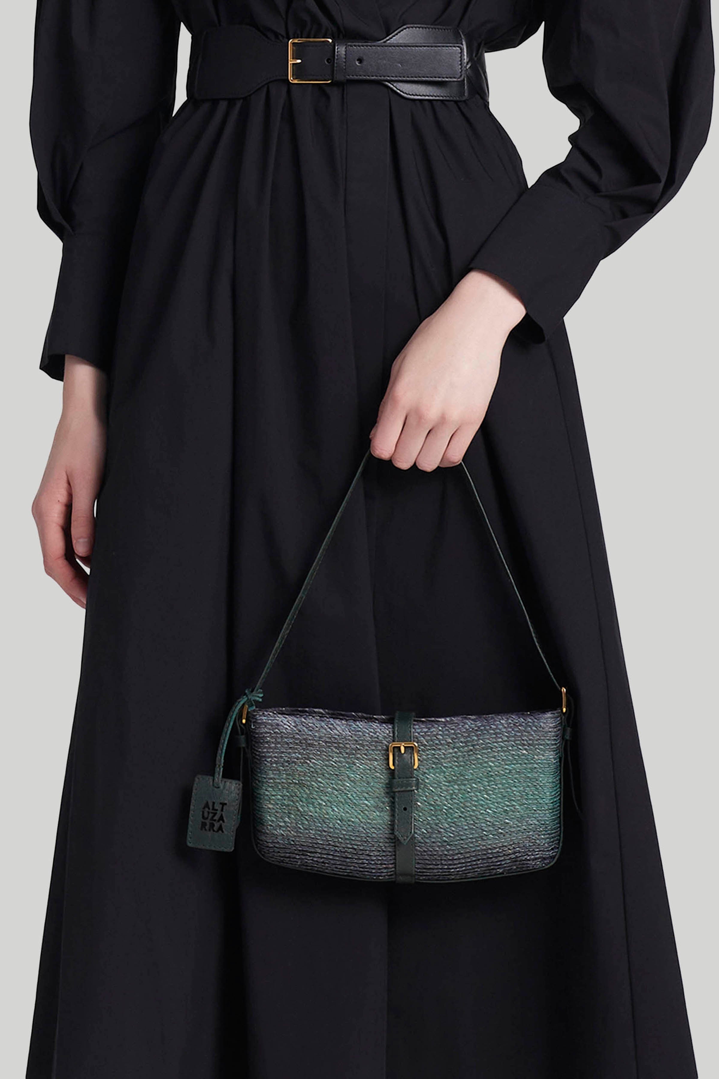 'WATERMILL' SHOULDER BAG - 2