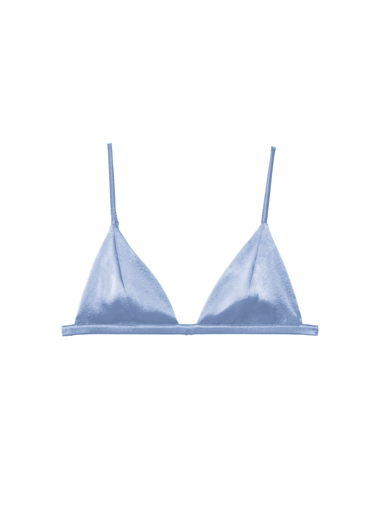 Luxe Triangle Bra - 1