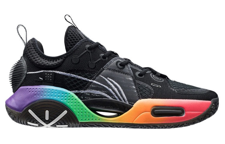 Li-Ning Wade All City 9 V1.5 'Pride' ABAR077-1 - 2