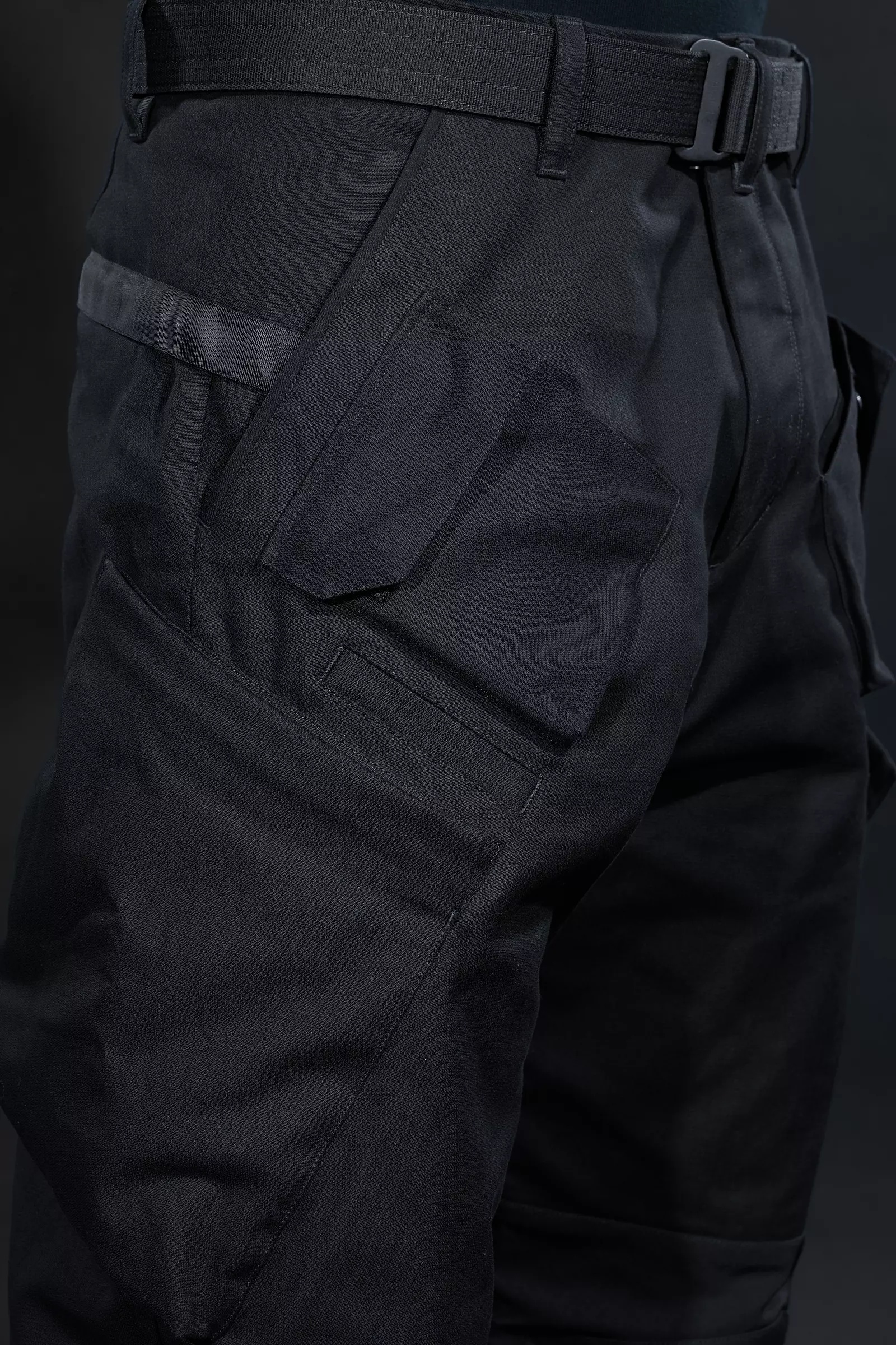 P24A-KI Cotton Articulated BDU Trouser - 15